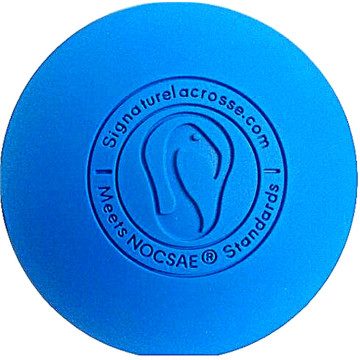 Мяч для лакросса - сертифицированный национальным советом по