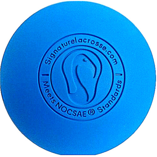 Lacrosse Ball - Chứng chỉ NCAA NFHS