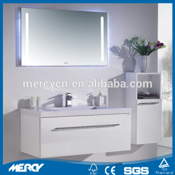 Elegant Matt MDF Bathroom Furniture