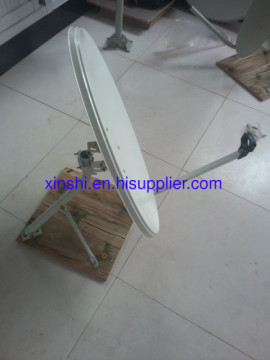 Ku Band Satellite Antenna High Gain 