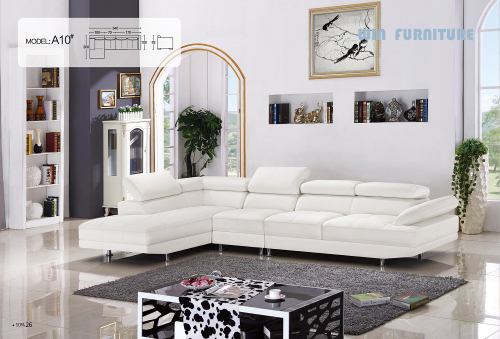 Sofá de sala de estar de estilo europeo de nuevo diseño
