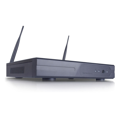 8CH 1.0/2.0MP Wireless Security Wifi NVR Kits