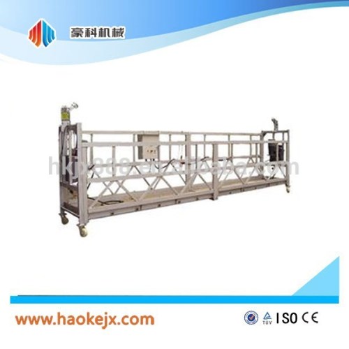 Window Cleaning Platform Building Glass Cleaning