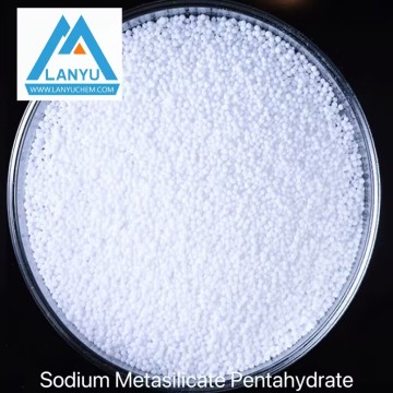 Sodium Metasilicate Pentahydrate Cas 10213-79-3