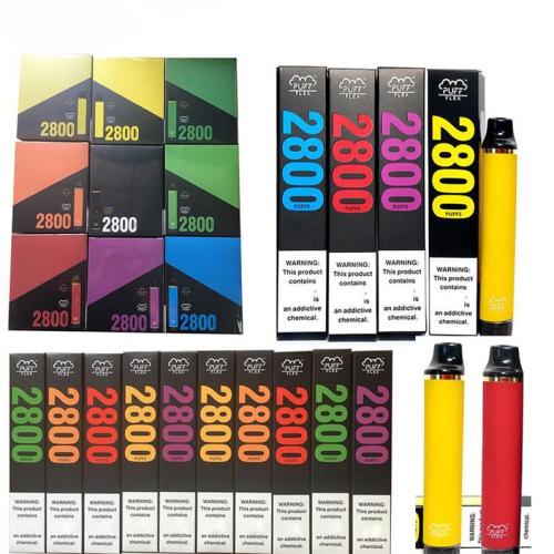 Puff Flex 2800 Disposable Vape 5% Nic Salt