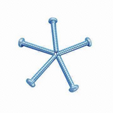 Machine Screws, Made of Stainless Steel