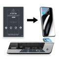 Privacy UV Light Curing Screen Protector Samsung S23