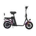 Scooter pliant bon marché pour adulte