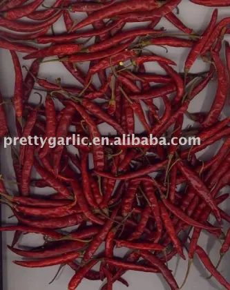 Yunnan Red Chili