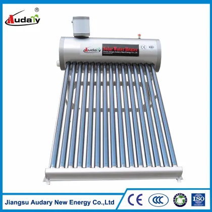 2017 Rooftop Compact Sun Energy Water Heater