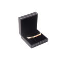 Black Leather Jewelry Boxes