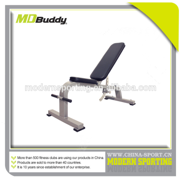 Multifunction commercial exercise equipment gymnastic bench bodybuilding