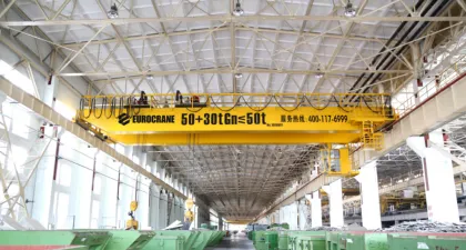 Crane Buffer in Eurocrane Brand