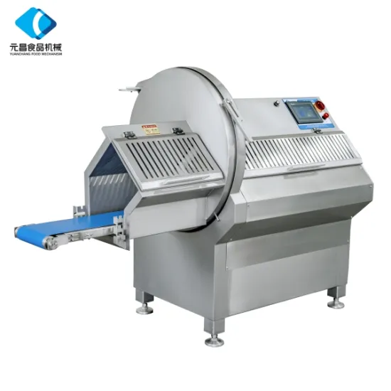 Meat Cutter Machine for Rib Cutting