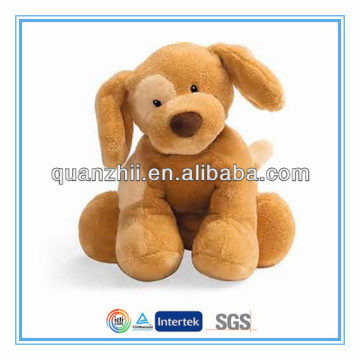 Custom baby toys china wholesale plush dog design