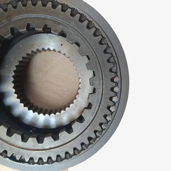 Kinglong Spare Parts Transmission Auto Parts Gearbox Synchronizer Ring & Assembly