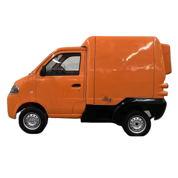 Geely Mini Electric Van Truck - 8.4kWh New Energy Vehicle 1 Ton Light Duty for Sale