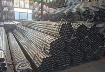 ASTM A249 SS welded pipe