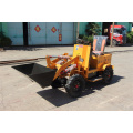 Electric loader tractor for sale