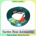 Multi-Size PVC Garden Hose with 5