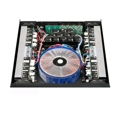UHF Power Amplifier Stage Master Pro Power Amplifier