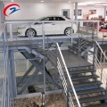 Stationary Scissor Lift Parking Lift