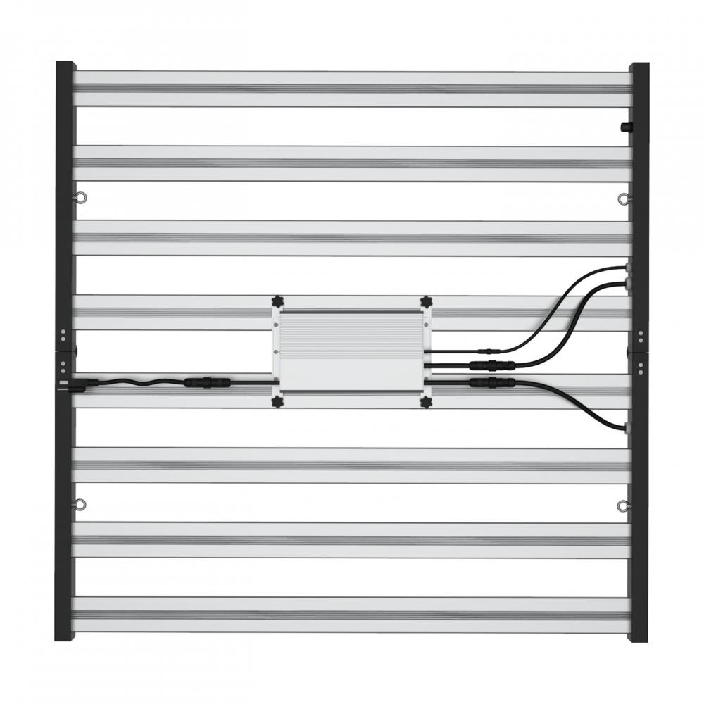 Phlizon Dimmable Full Spectrum LED Light