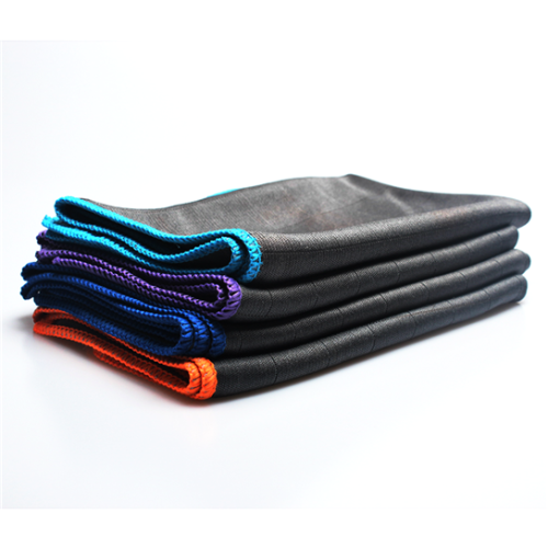 Carbon Fiber Microfiber Cloth High Quality Towel