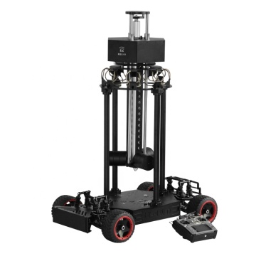 Pabrik Penjualan 360 VR RC Car 4WD Dengan Kamera dan Gimbal Stabilizer (Snail VR1)