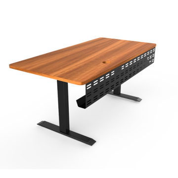 Cable Management for Standing Desks