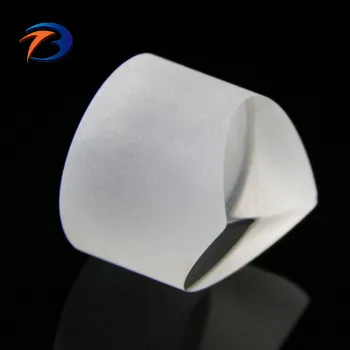 High Precision Optical Glass Sapphire Powell Prisms with Coating