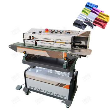 Heat Sealer Charger with Film Dispenser