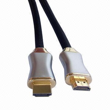 Die-casting Hood Assembly Type HDMI Cable