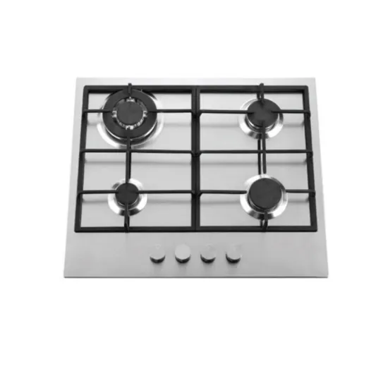 Auto Ignition Super Flame Safety Gas Stove with 4 Burners