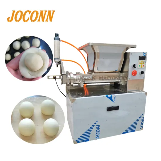 Automatic Dough Ball Divider for Arabic Bread Production