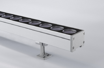 DMX512 Outdoor Landscape LED Wall Washer Flood Light