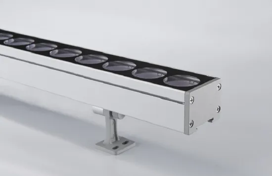 DMX512 Outdoor Landscape LED Wall Washer Flood Light