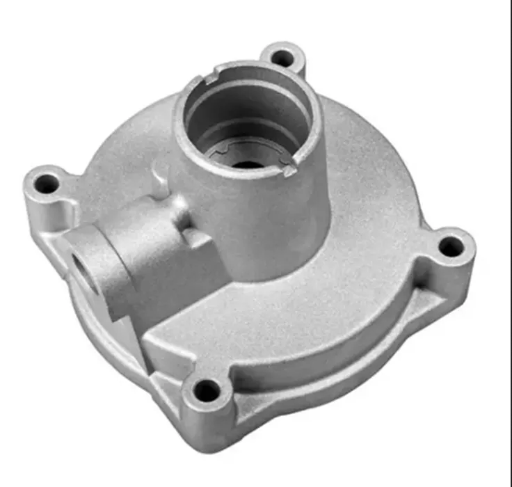 Popular antique aluminum die casting of motor housing