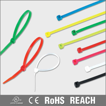 Nylon 66 Self-Locking Cable Ties