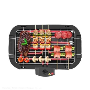 การขายร้อนในร่ม Electric Bbq Bbq ย่างสำหรับใช้ในบ้าน