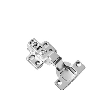 Soft Close Fitting Kitchen Cabinet Hinges: Steel Plate Two-Way Hydraulic Hinges
