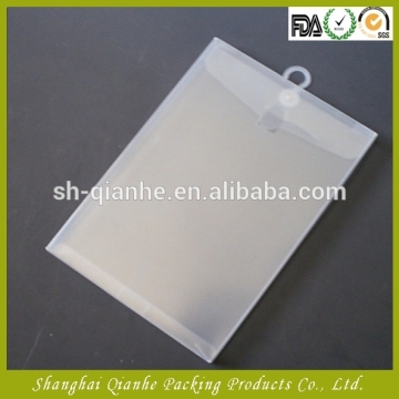 Customized new style plastic clear PP box
