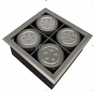 5*4*1w /20W  LED beans gall light