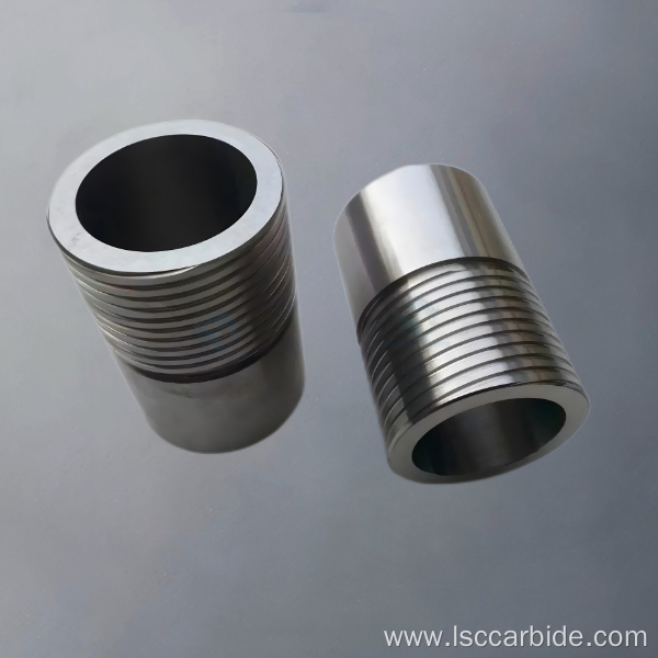 Customized Tungsten Carbide Nozzle for Oil &Gas Field