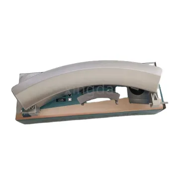 Washing Machine Door Handle Replacement: Part Number 9000331939