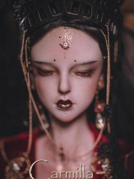 BJD Limited Style Carmilla Girl 68cm Ball-Jobled Doll