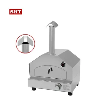 Outdoor Accessories Mini Backyard 900° Pizza Maker Oven Indoor Pizza Oven