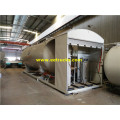 40000L Bulk LPG Skid Skid-Bound Downing Stations