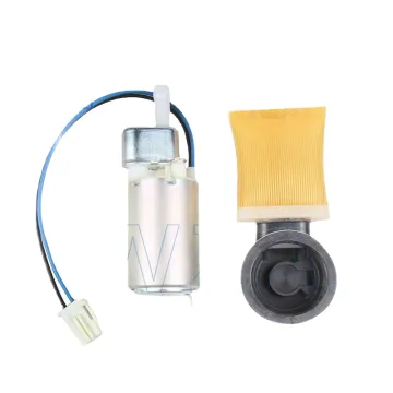 Electric Fuel Pump 15110-63B00 for SUZUKI Swift II 1.0L-1.3L 1989-2001