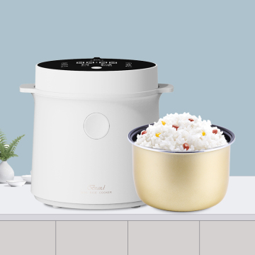 2023 Mini panela de arroz com baixo teor